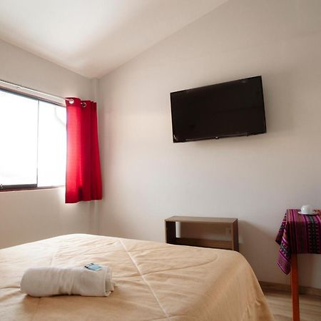 Hotel Cochito Cuzco Exteriér fotografie