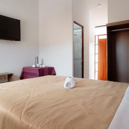 Hotel Cochito Cuzco Exteriér fotografie