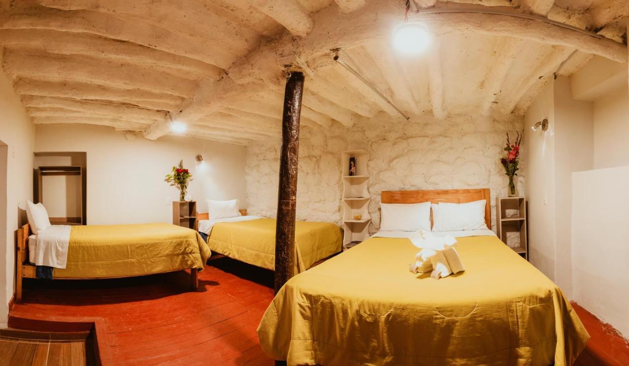 Hotel Cochito Cuzco Exteriér fotografie
