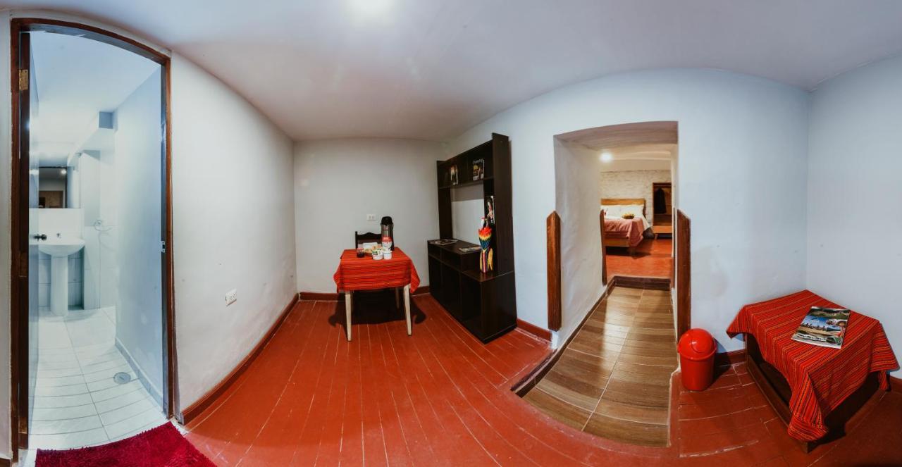 Hotel Cochito Cuzco Exteriér fotografie