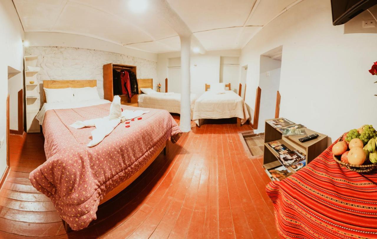 Hotel Cochito Cuzco Exteriér fotografie