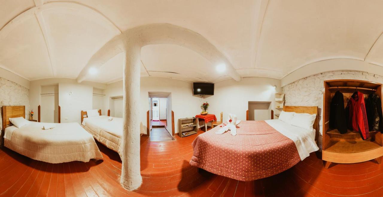 Hotel Cochito Cuzco Exteriér fotografie