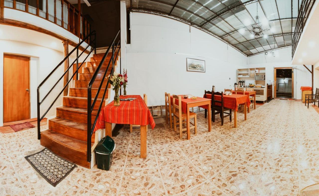 Hotel Cochito Cuzco Exteriér fotografie