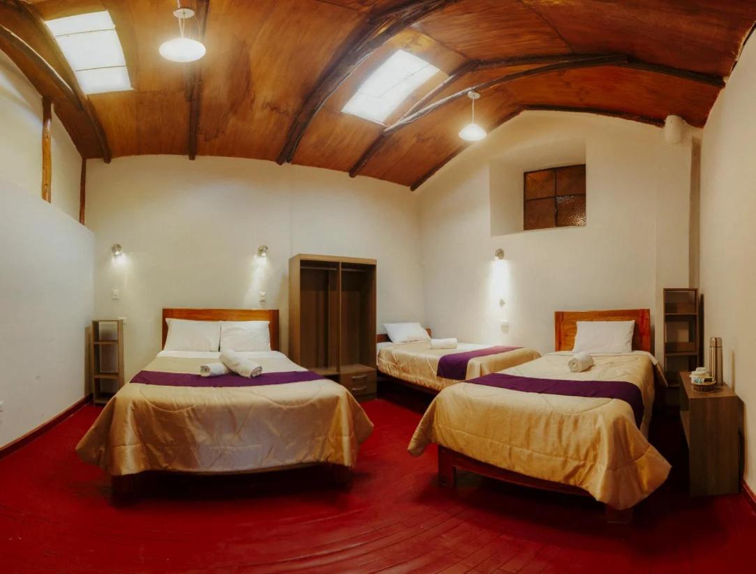 Hotel Cochito Cuzco Exteriér fotografie