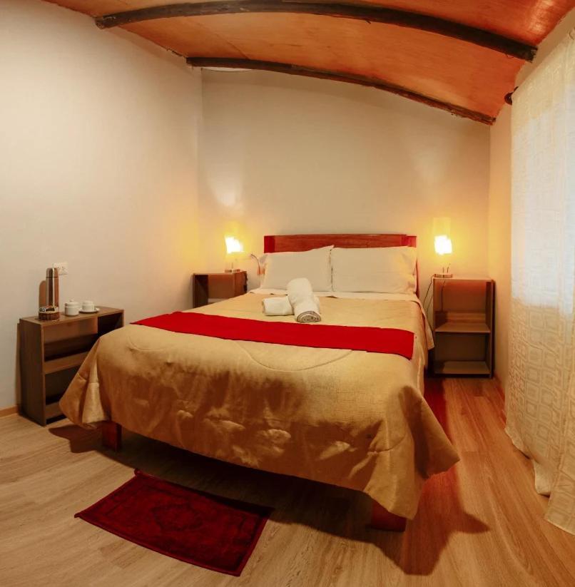 Hotel Cochito Cuzco Exteriér fotografie