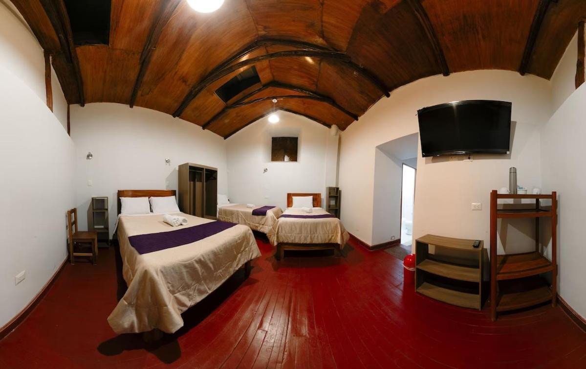 Hotel Cochito Cuzco Exteriér fotografie