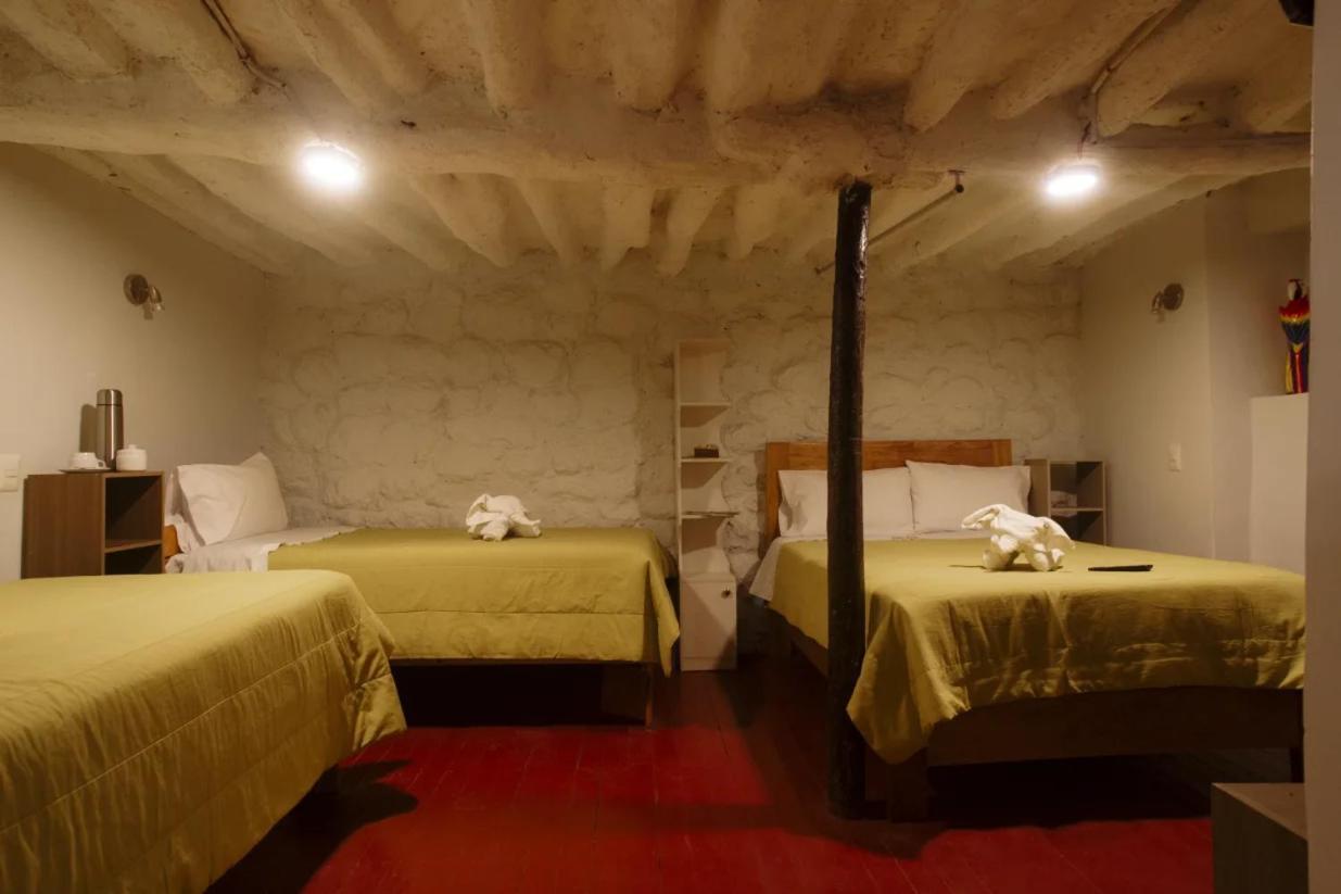 Hotel Cochito Cuzco Exteriér fotografie