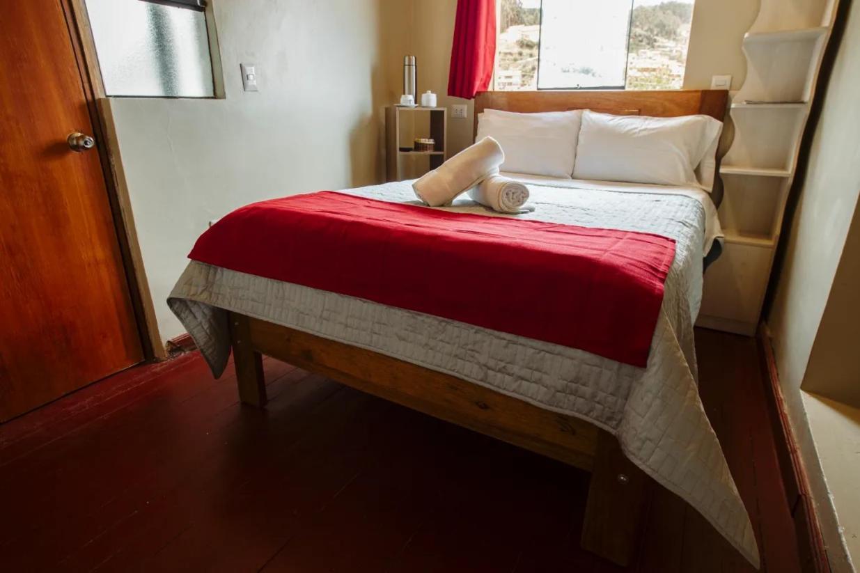 Hotel Cochito Cuzco Exteriér fotografie