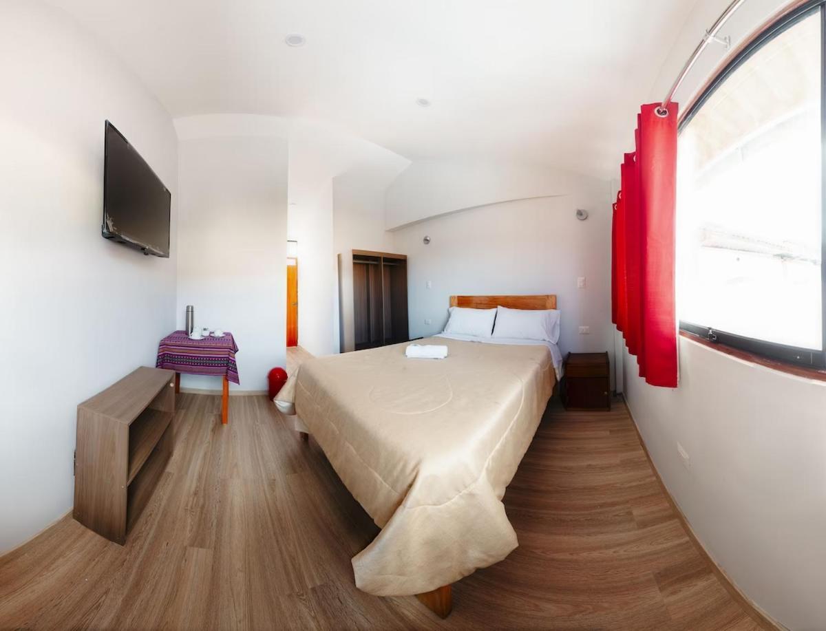 Hotel Cochito Cuzco Exteriér fotografie