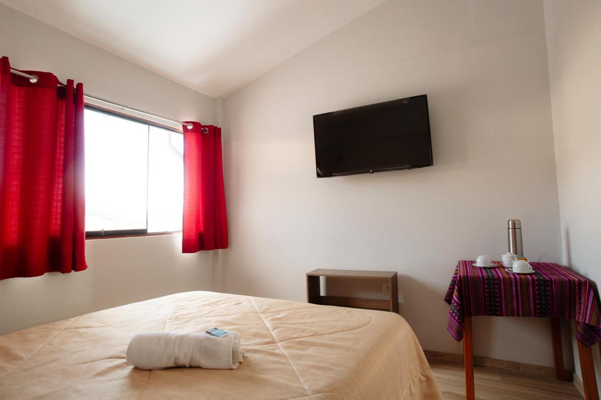 Hotel Cochito Cuzco Exteriér fotografie