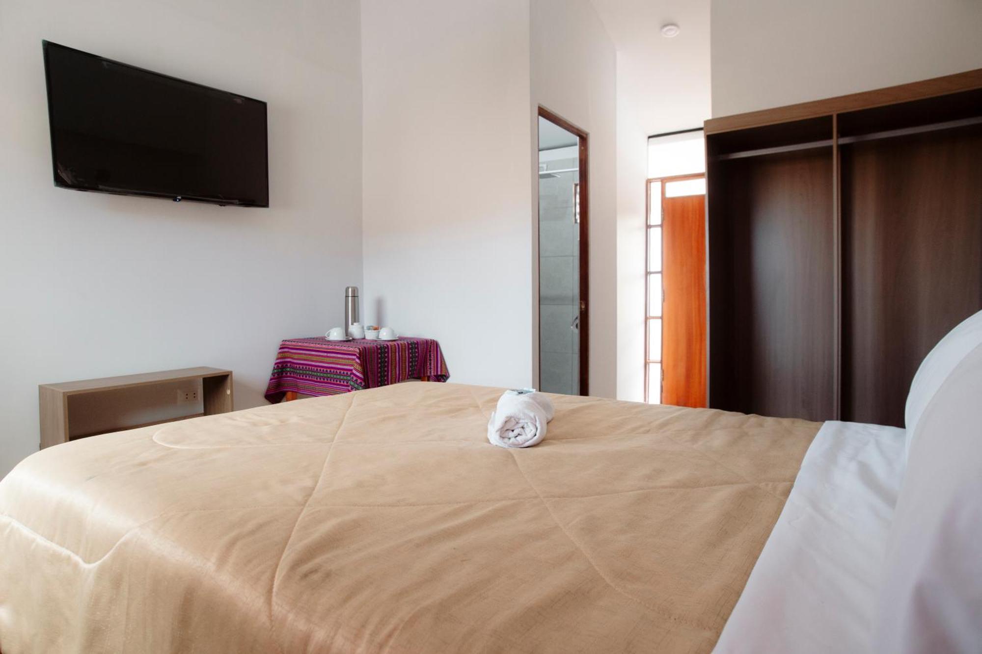 Hotel Cochito Cuzco Exteriér fotografie